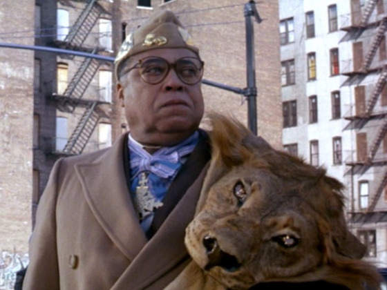 James Earl Jones James Earl Jones
