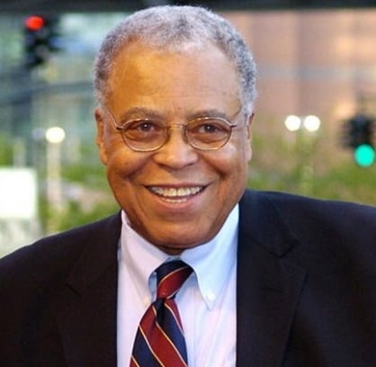 James Earl Jones