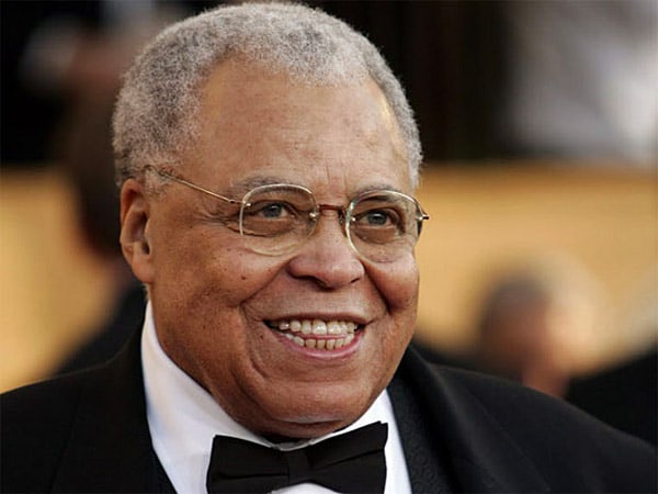 James Earl Jones