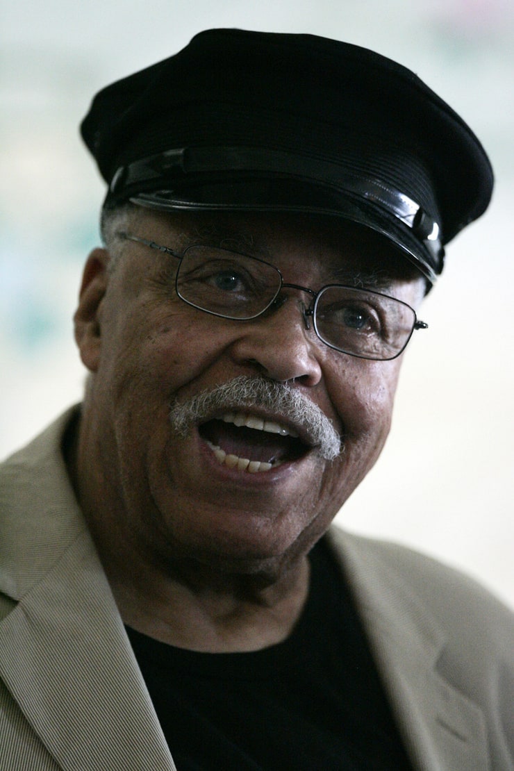 James Earl Jones