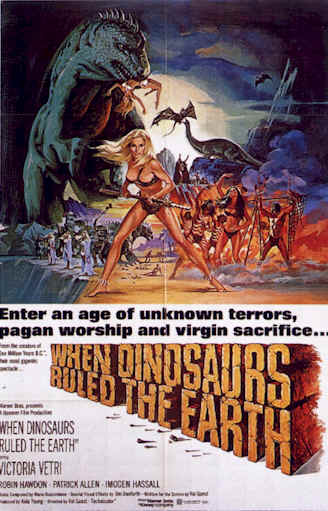 When Dinosaurs Ruled the Earth