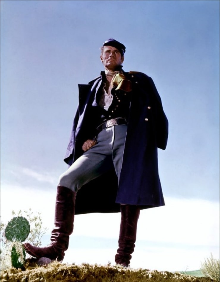 Major Dundee Major Dundee