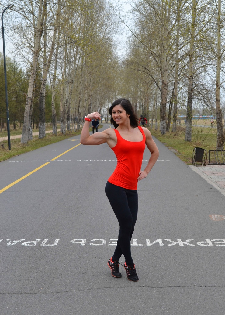 Elena Kamalova Elena Kamalova