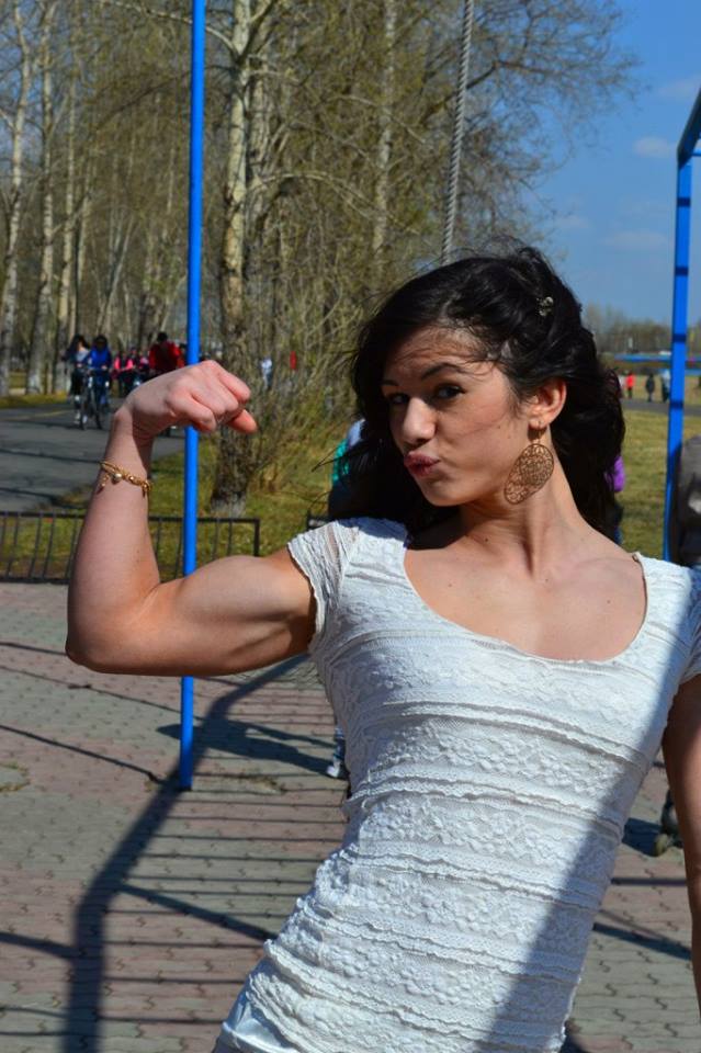 Elena Kamalova