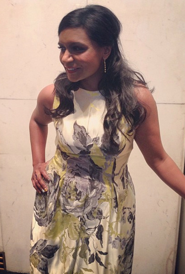 Mindy Kaling