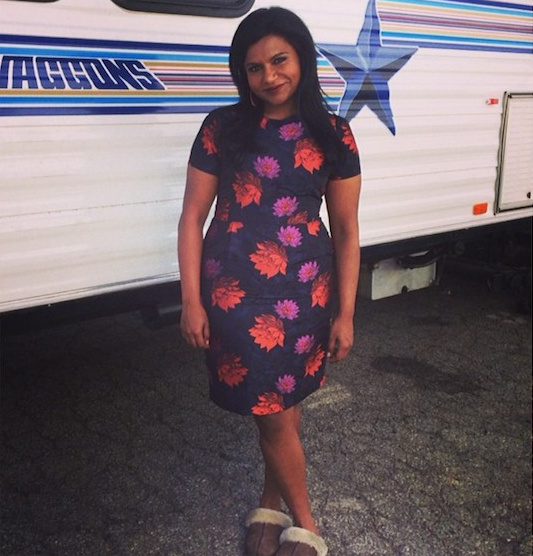 Mindy Kaling