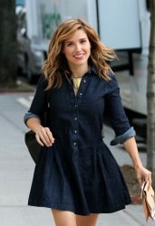 Sophia Bush