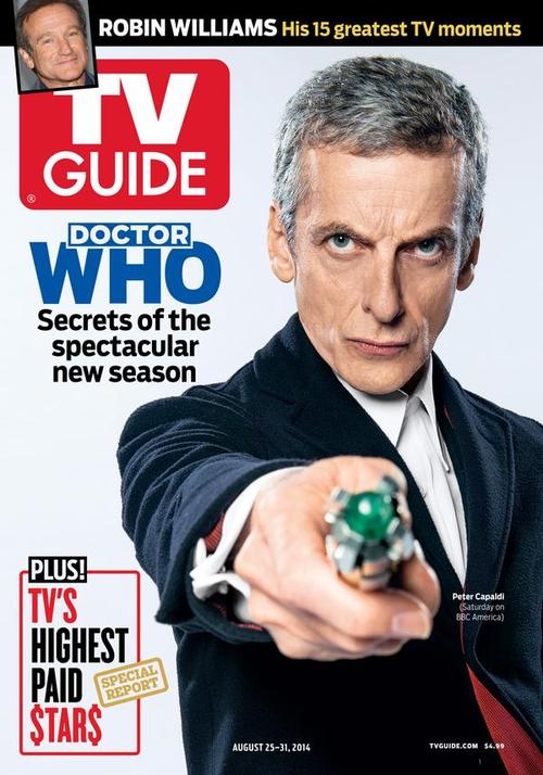 Peter Capaldi