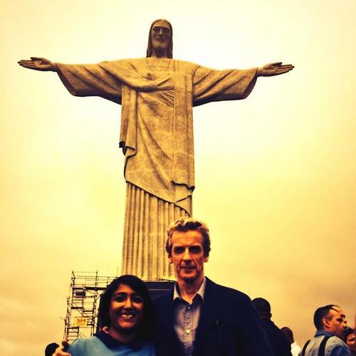 Peter Capaldi