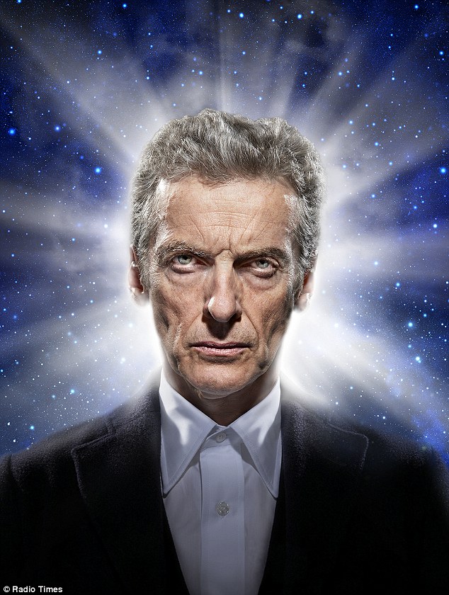 Peter Capaldi