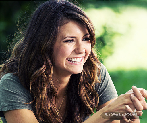 Nina Dobrev Nina Dobrev