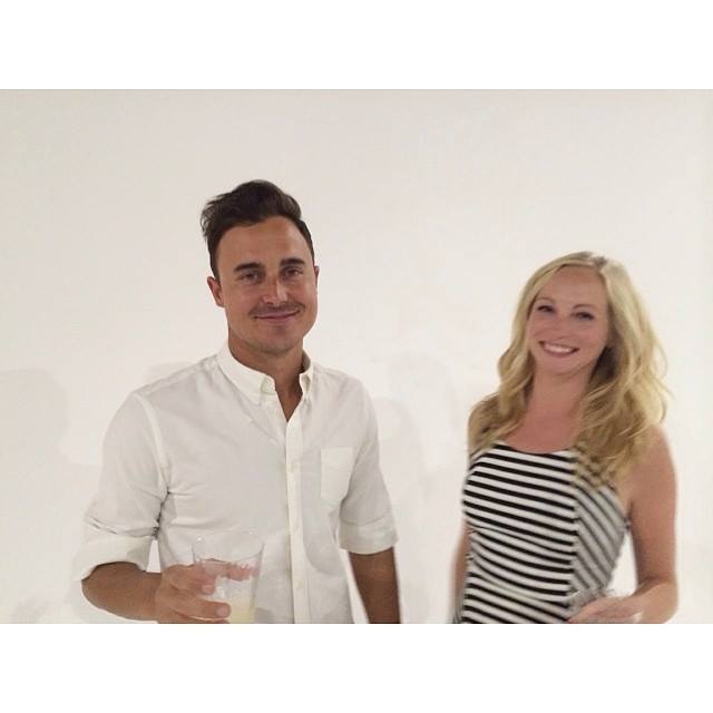 Candice Accola