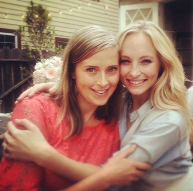 Candice Accola