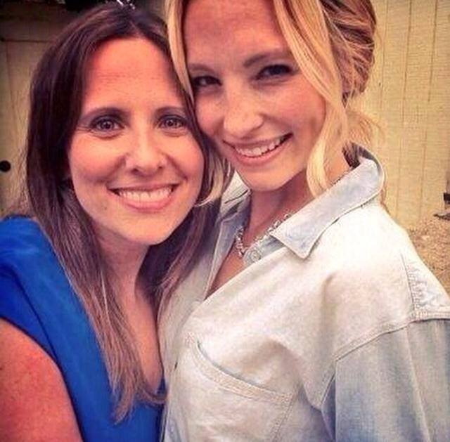 Candice Accola