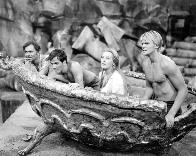 Journey to the Center of the Earth (1959) Journey to the Center of the Earth (1959)