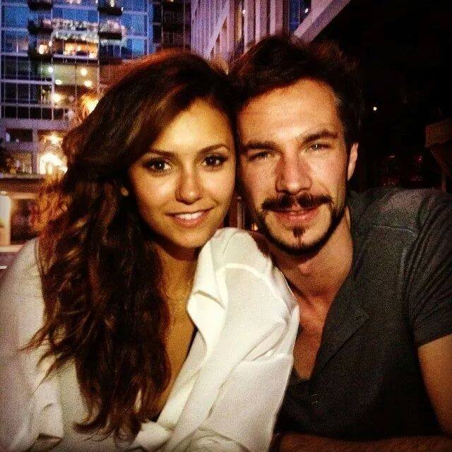 Nina Dobrev