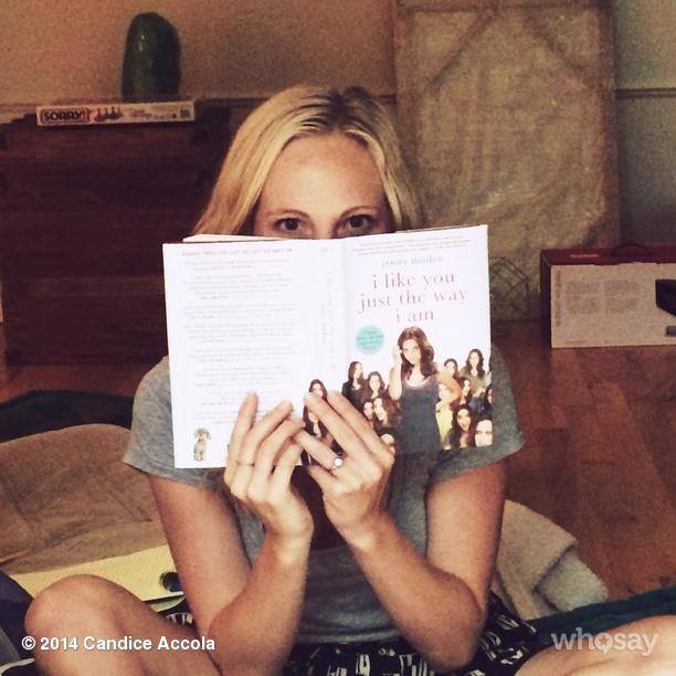 Candice Accola