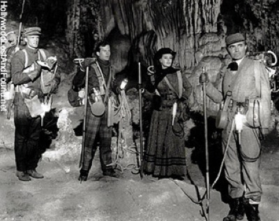 Journey to the Center of the Earth (1959)