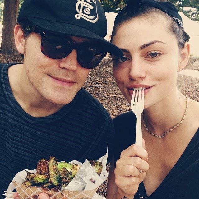 Phoebe Tonkin
