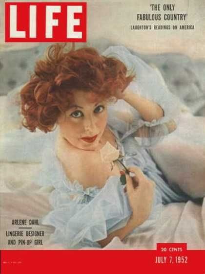 Arlene Dahl