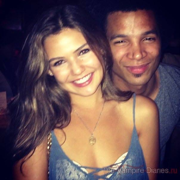 Danielle Campbell Danielle Campbell