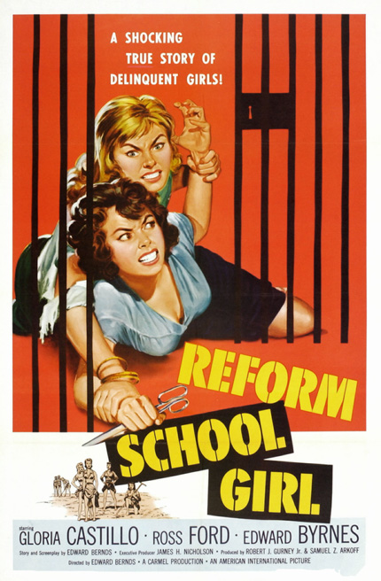 Reform School Girl (1957)