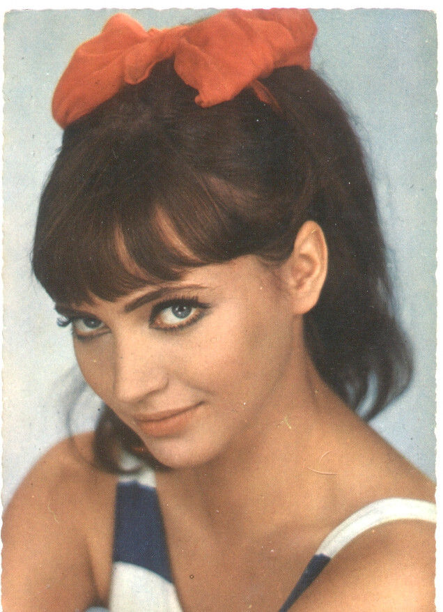 Anna Karina Anna Karina