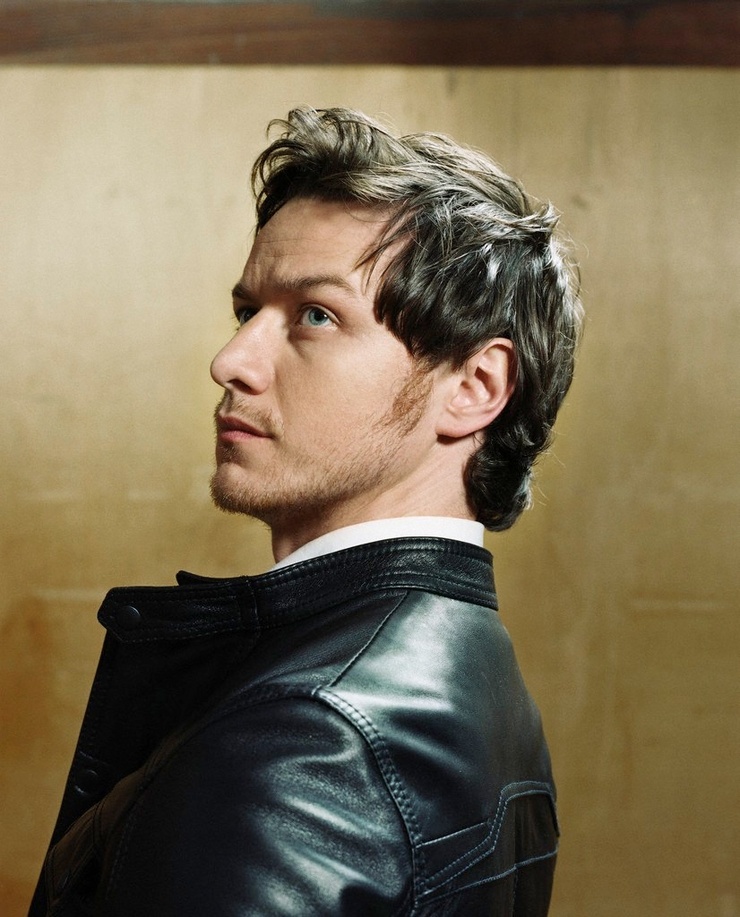James McAvoy
