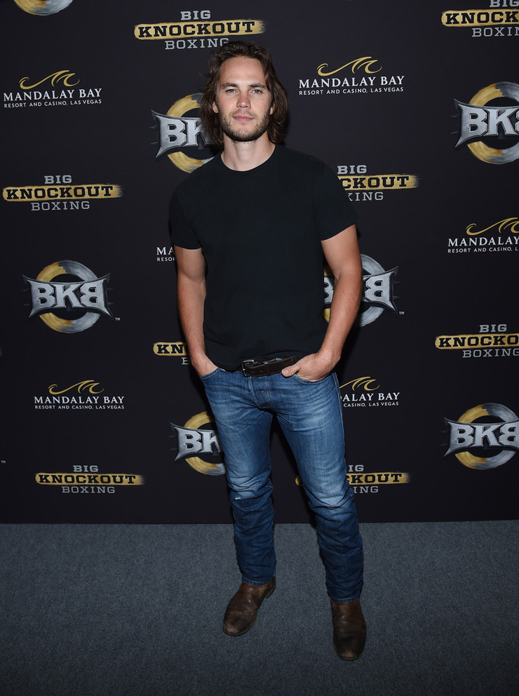 Taylor Kitsch