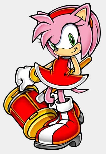 Sonic The Hedgehog
