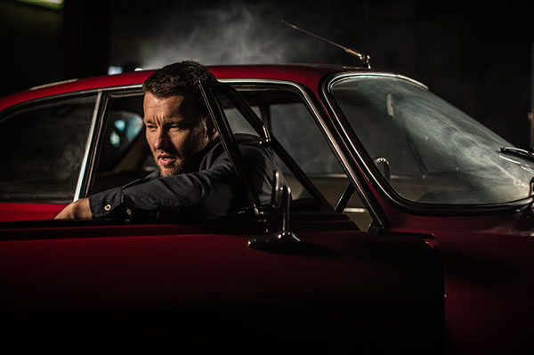Joel Edgerton