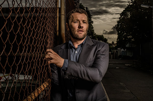 Joel Edgerton