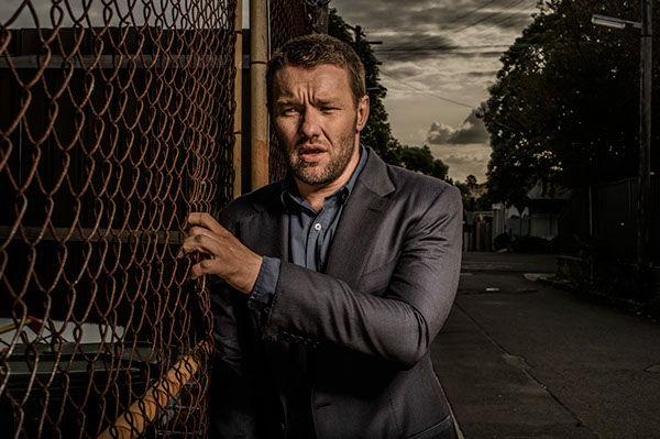 Joel Edgerton