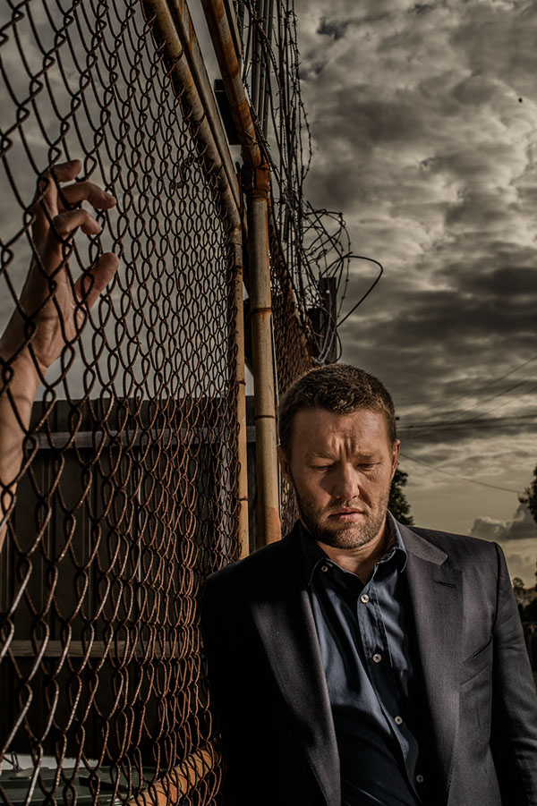 Joel Edgerton