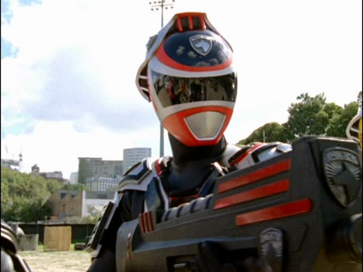 Charlie (Power Rangers)