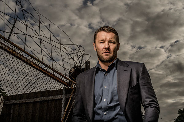Joel Edgerton