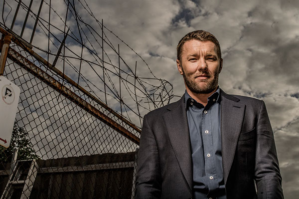 Joel Edgerton