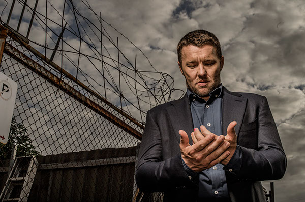 Joel Edgerton