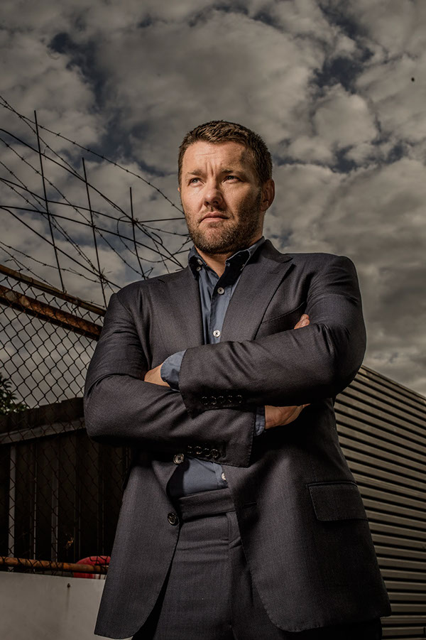 Joel Edgerton