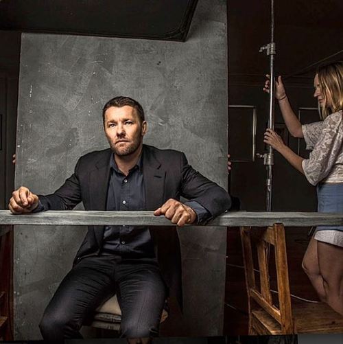 Joel Edgerton