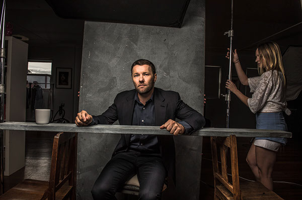 Joel Edgerton