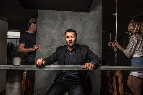 Joel Edgerton