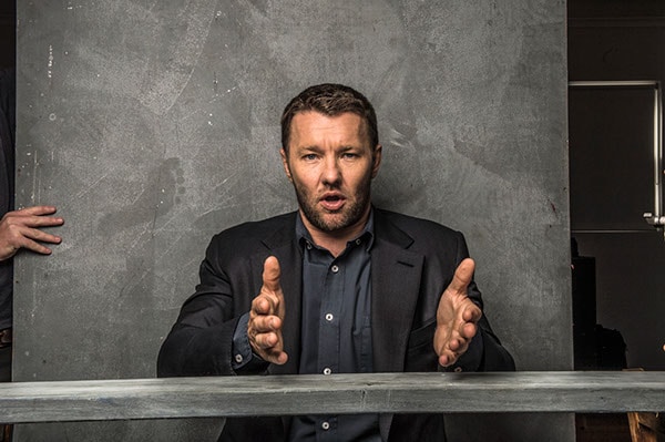 Joel Edgerton
