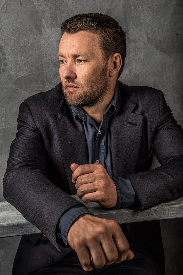 Joel Edgerton