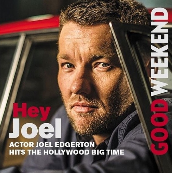 Joel Edgerton