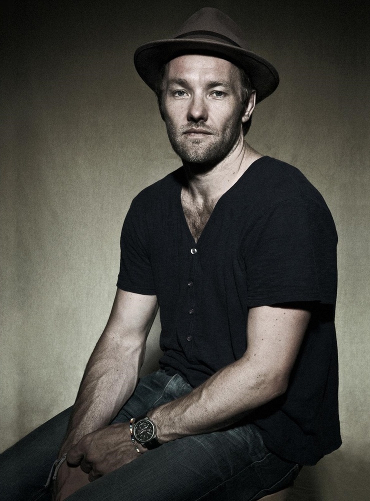 Joel Edgerton