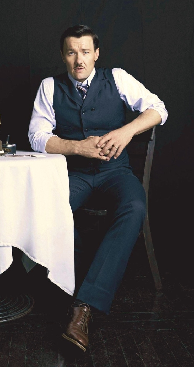 Joel Edgerton