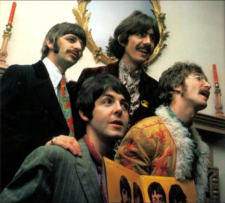 The Beatles The Beatles