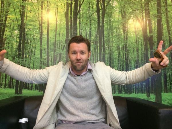 Joel Edgerton