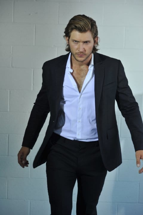 Greyston Holt